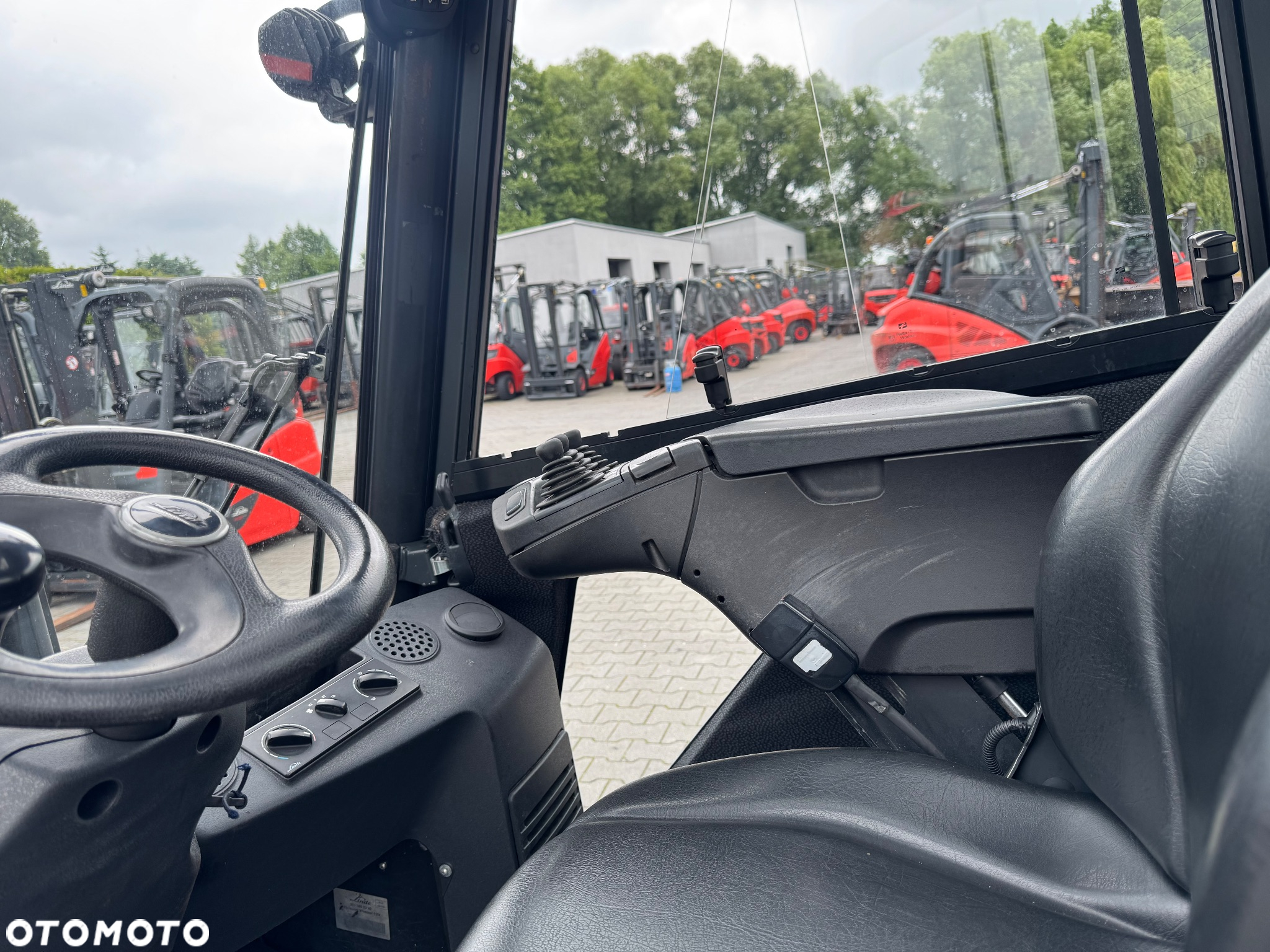 Linde Linde H25D Evo 2019 waga  triplex kabina ogrzewaniw  przesuw  h20 toyot - 4