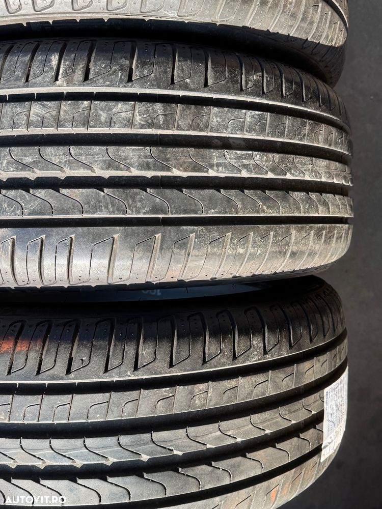 Vând 4 anvelope 225/45/18 Pirelli de vară ca noi - 3