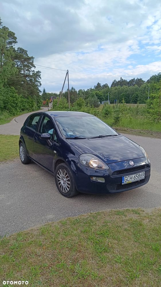 Fiat Punto 1.4 Easy S&S - 1