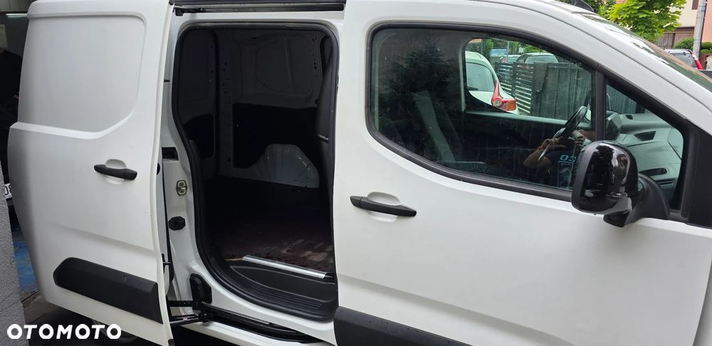 Citroën Berlingo M 1.5 BlueHDI Shine S&S - 4