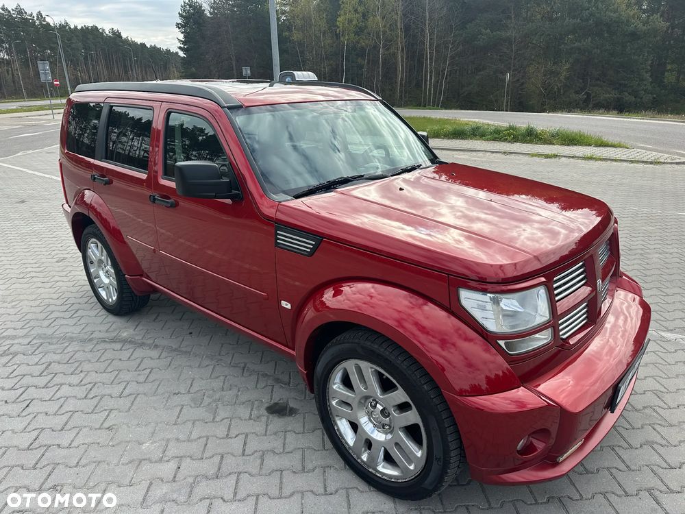 Dodge Nitro 2.8 CRD DPF Automatik R/T - 11