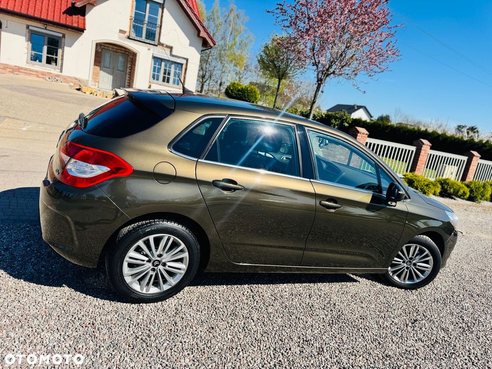 Citroën C4 VTi 120 Selection - 21