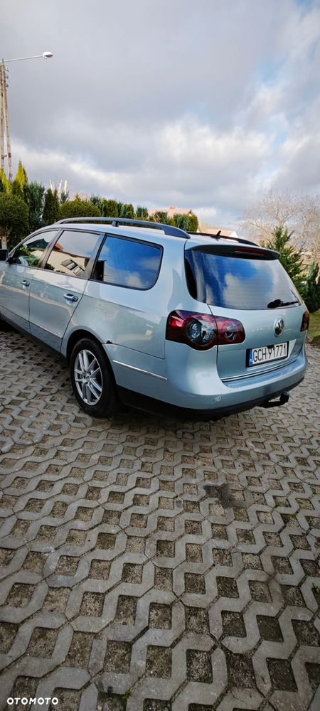 Volkswagen Passat Variant - 3