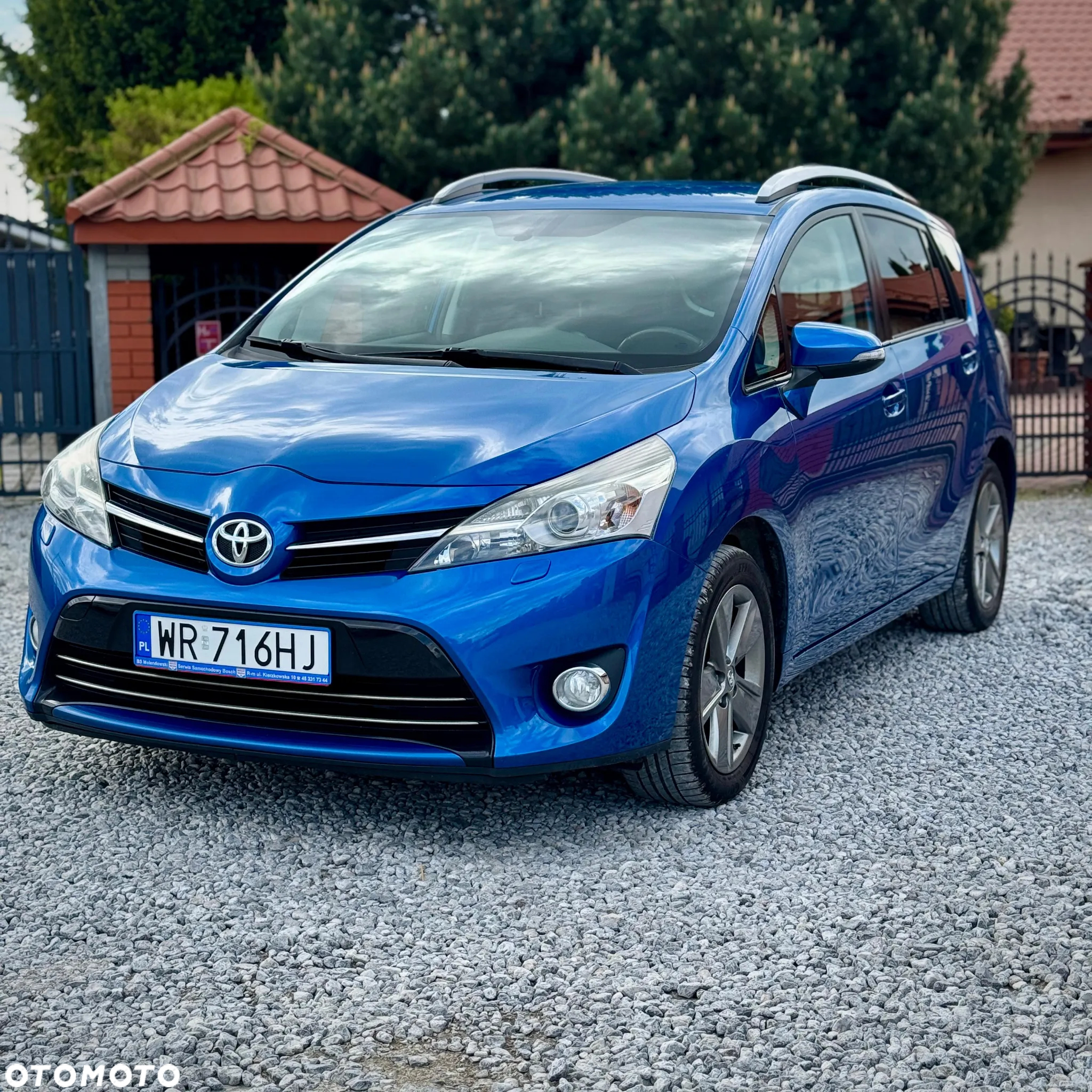 Toyota Verso 1.8 7-Sitzer Executive - 10