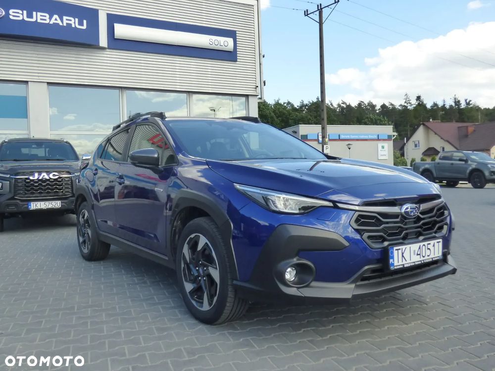 Subaru Crosstrek 2.0i-S e-Boxer Platinum (EyeSight) Lineartronic - 1