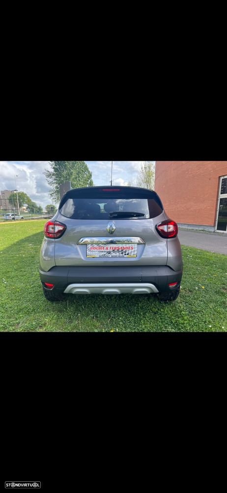 Renault Captur 0.9 TCE Exclusive - 5
