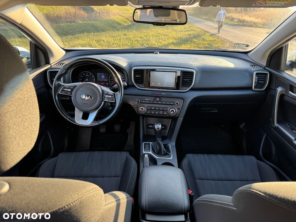 Kia Sportage 1.6 GDI M 2WD - 12