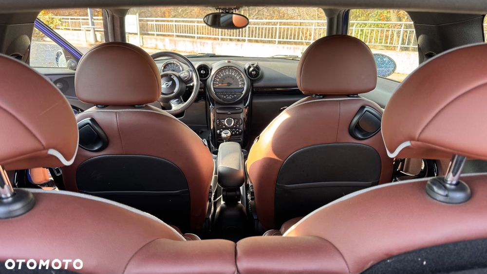 MINI Paceman Cooper S ALL4 - 29