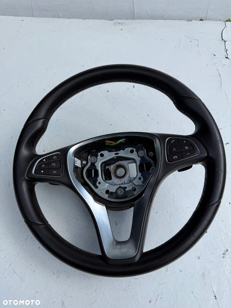 KIEROWNICA MANETKA MULTIFUNKCJA MERCEDES C W205 GLC W253 A0024606203 - 1