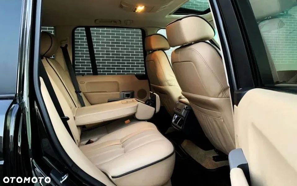 Land Rover Range Rover 4.4 Vogue - 7
