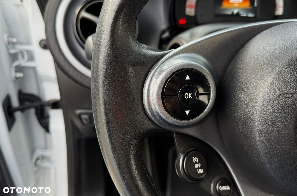 Smart Forfour eQ prime edition nightsky - 30