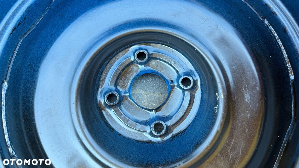 Koło dojazdowe r16 4x114.3 ET44 125/70 Epica Opel Chevrolet dojazdówka felga - 13