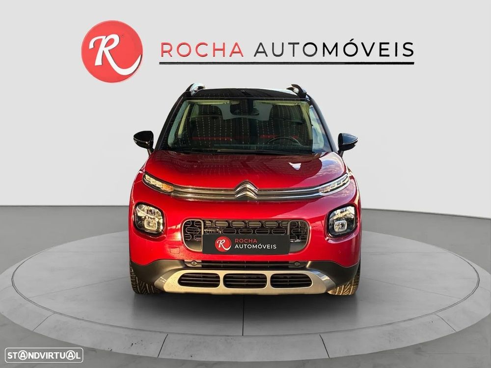 Citroën C3 Aircross - 2