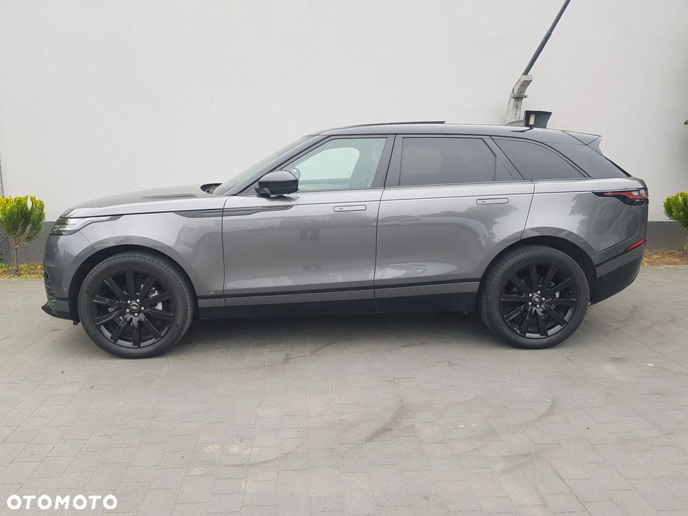 Land Rover Range Rover Velar 2.0 SD4 R-Dynamic SE - 5