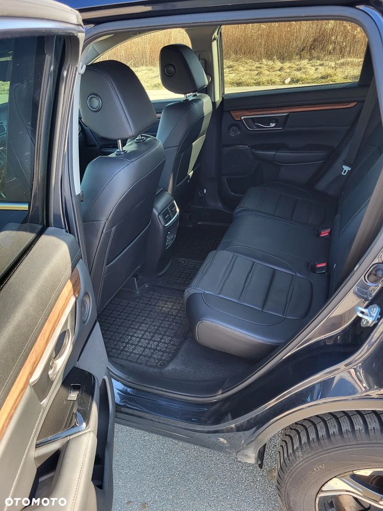 Honda CR-V 1.5 Lifestyle (Honda Connect+) CVT - 10