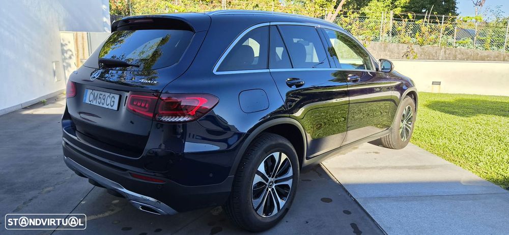 Mercedes-Benz Glc 300 2021 photo 4