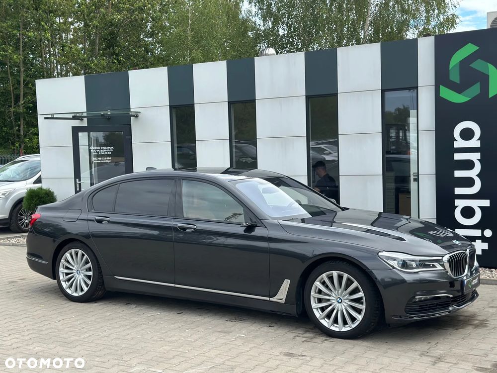 BMW Seria 7 - 1