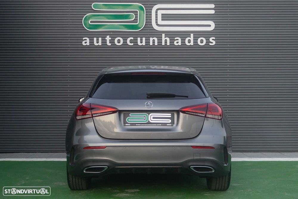 Mercedes-Benz A 180 d AMG Line Aut. - 6