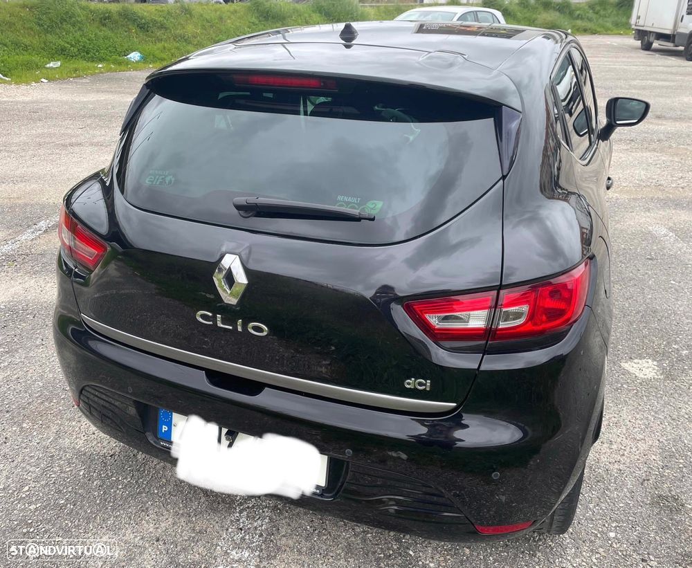 Renault Clio Energy dCi 90 Start & Stop Intens - 6