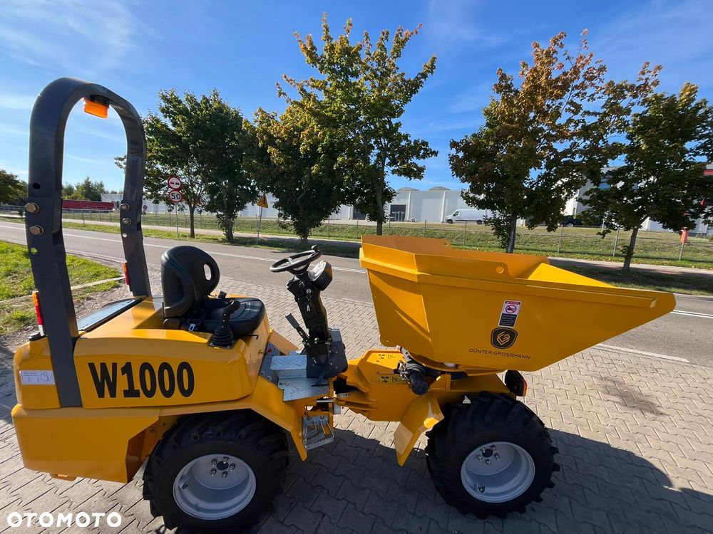 Günter Grossmann W1000 - 2