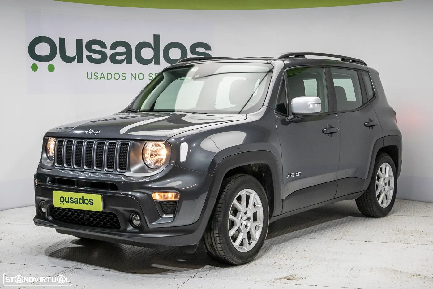 Jeep Renegade 1.0 T Limited - 1