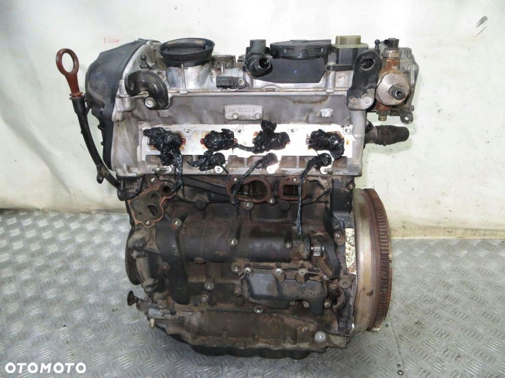 AUDI Q3 8U 2.0 TFSI SILNIK SŁUPEK CPS CCZ 11- - 7