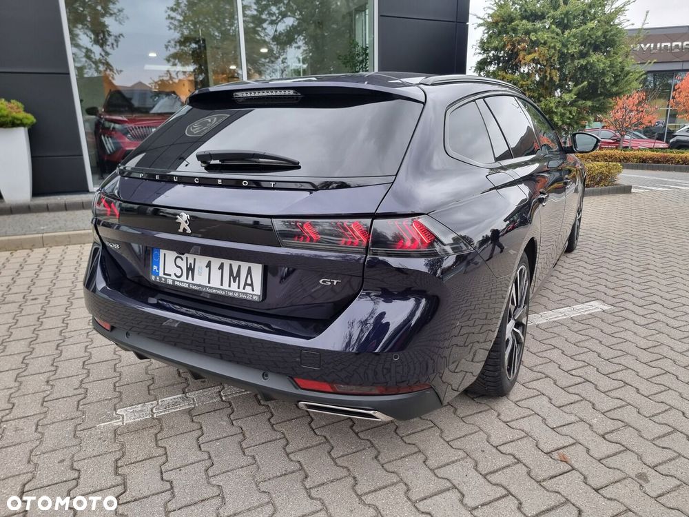 Peugeot 508 1.2 PureTech GT S&S EAT8 - 13