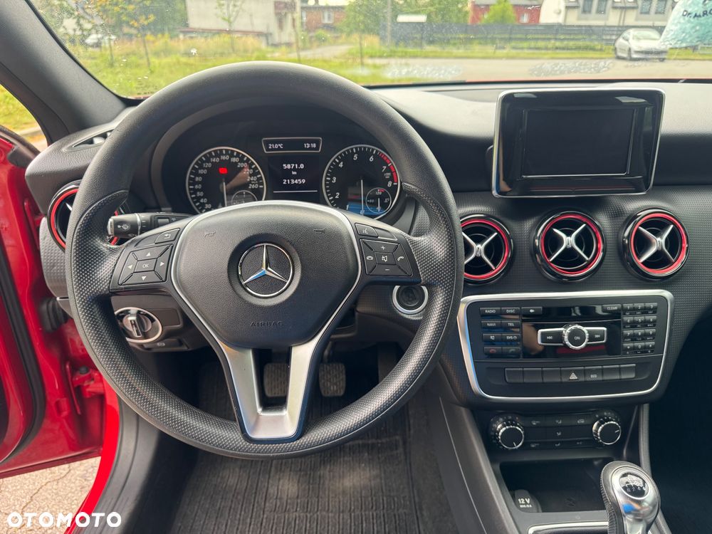 Mercedes-Benz Klasa A 180 Style - 13