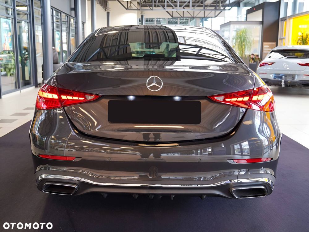 Mercedes-Benz Klasa C 180 9G-TRONIC - 3