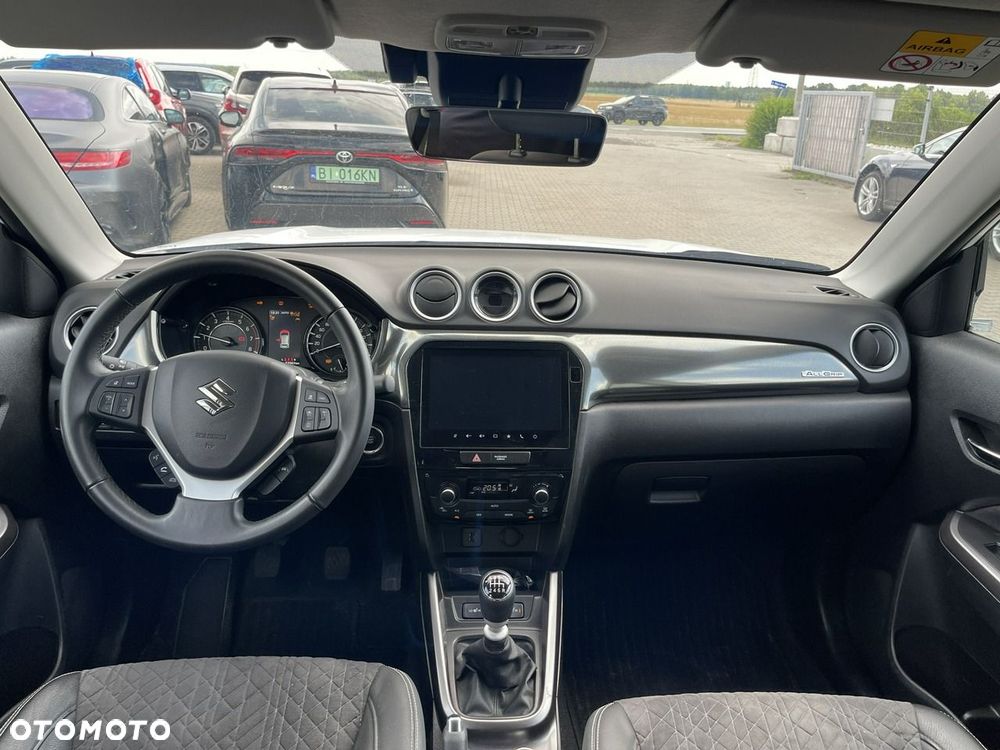 Suzuki Vitara 1.4 Boosterjet SHVS Elegance 4WD - 7