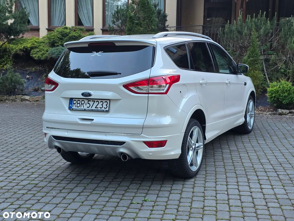 Ford Kuga 2.0 TDCi 4x4 Individual - 4