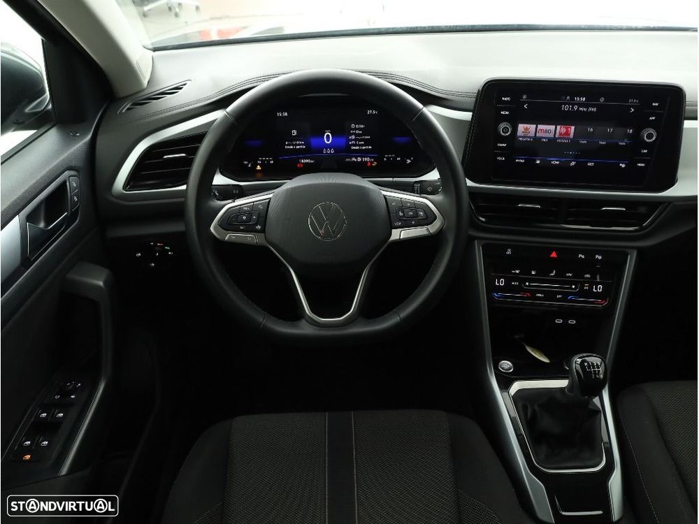 VW T-Roc 1.0 TSI Urban - 15