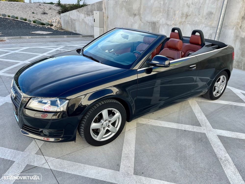 Audi A3 Cabrio - 8
