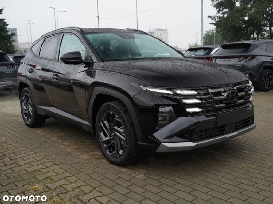 Hyundai Tucson 1.6 T-GDi HEV Smart Black 2WD - 4