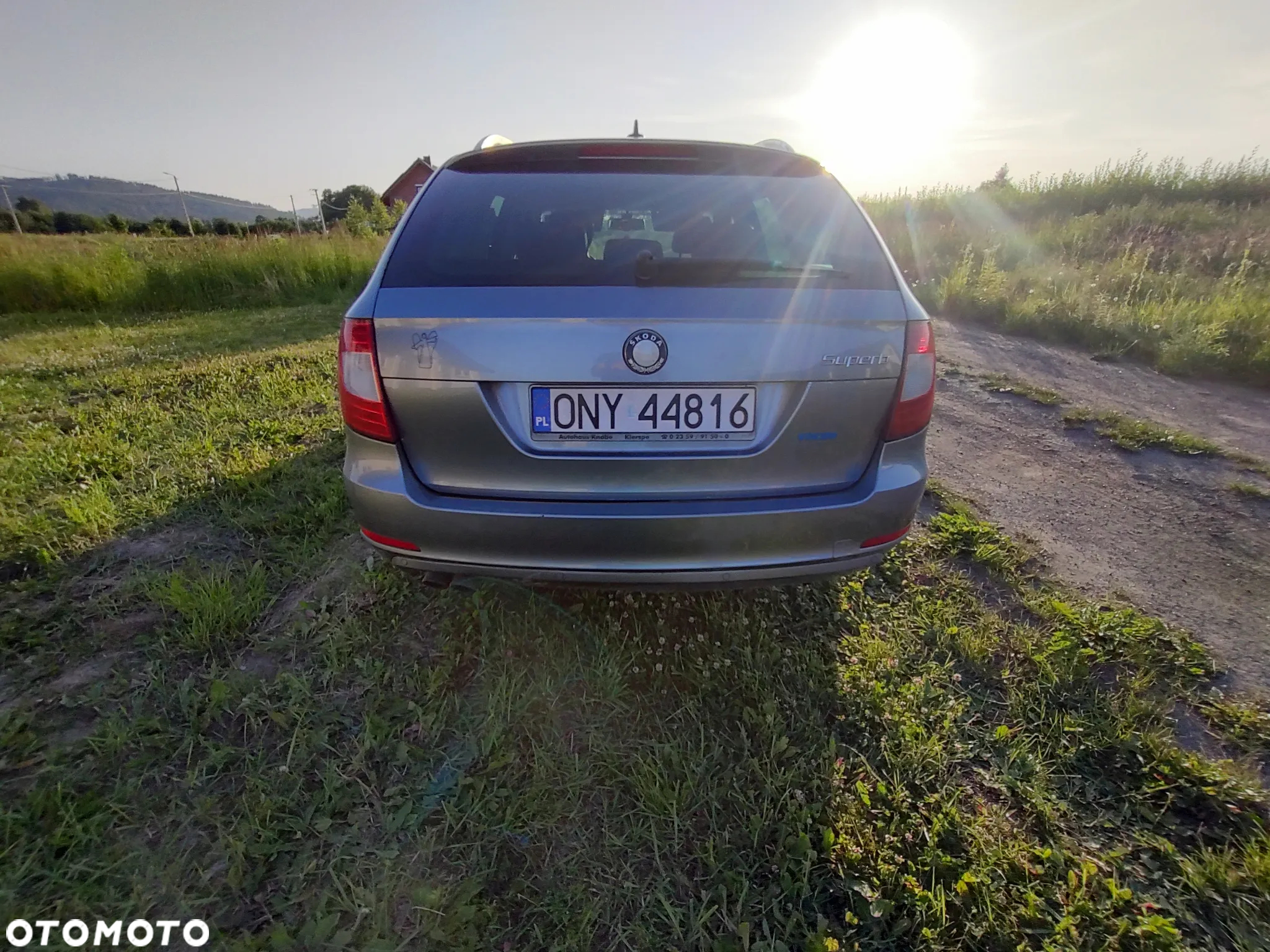 Skoda Superb 2.0 TDI 4x4 Elegance - 6