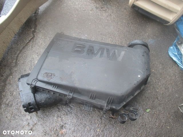 BMW F10 F11 N55B30A N55 E70 X5 F20 X3 F25 Filtr powietrza 7604404 7605913 - 1
