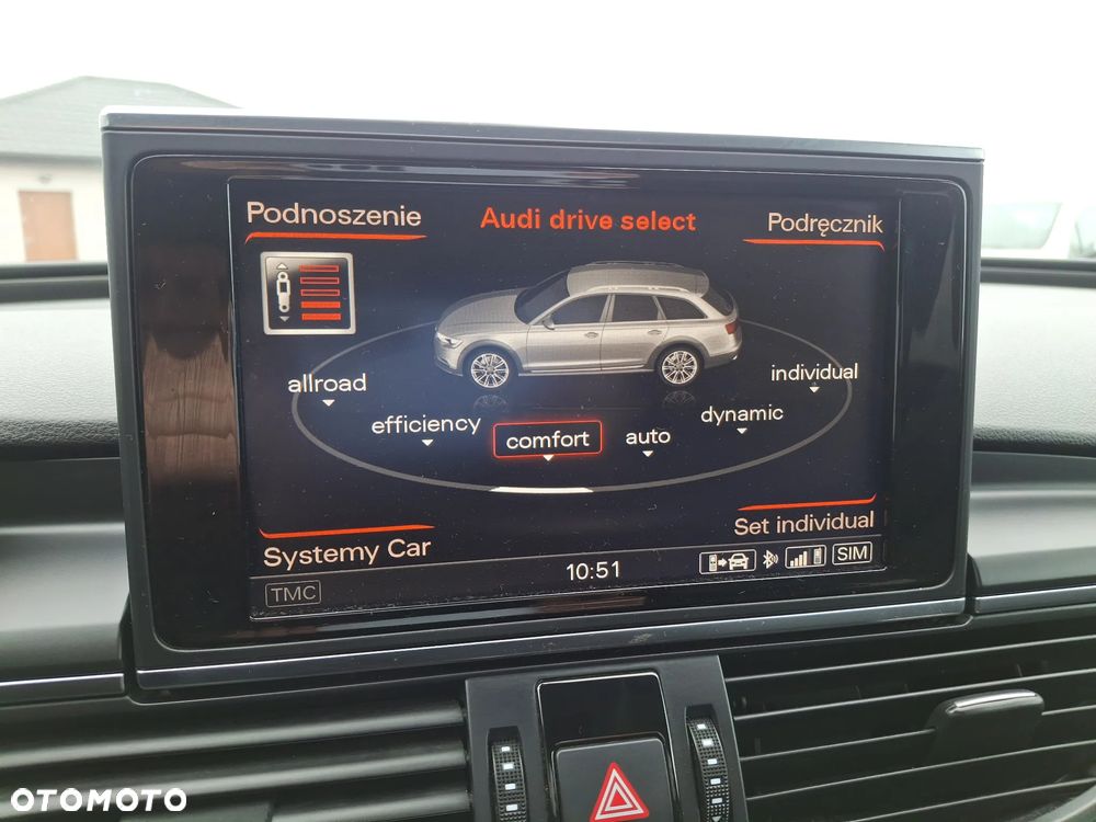 Audi A6 Allroad 3.0 TDI tiptronic DPF - 11