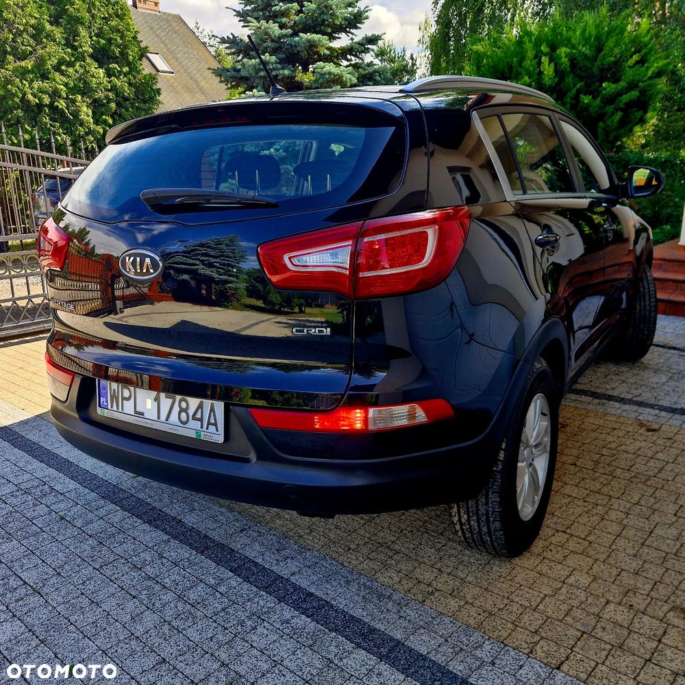 Kia Sportage 1.7 CRDI 2WD Attract - 8