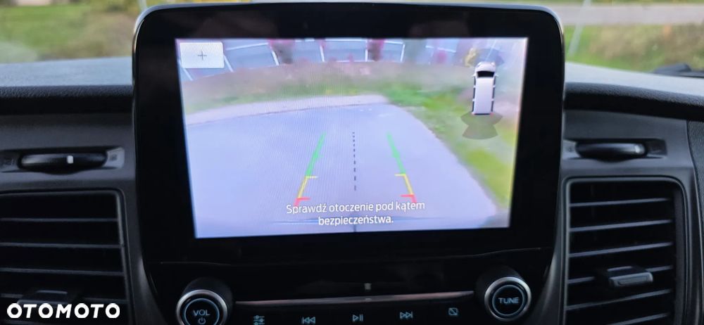 Ford TRANSIT L3H2 ORYGINAŁ TREND AUTOAT 118 TYS KM - 26