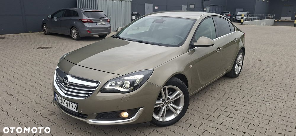 Opel Insignia 1.4 T Cosmo S&S - 3