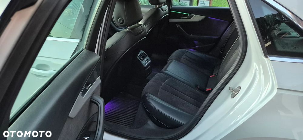 Audi A4 Limousine 2.0 TDI Quattro S tronic - 9