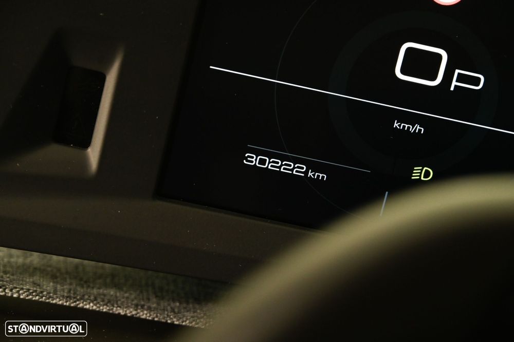 Peugeot 5008 1.2 Hybrid Allure Pack e-DCS6 - 20