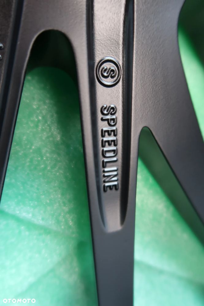 Felgi Porsche Cayenne 9Y0 22'' 9Y3 Spider Matt - 17
