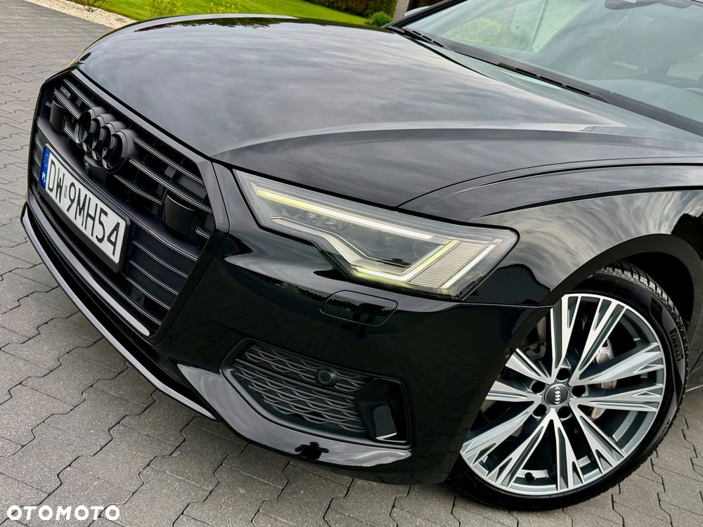 Audi A6 Avant 50 TDI mHEV Quattro Tiptronic - 20