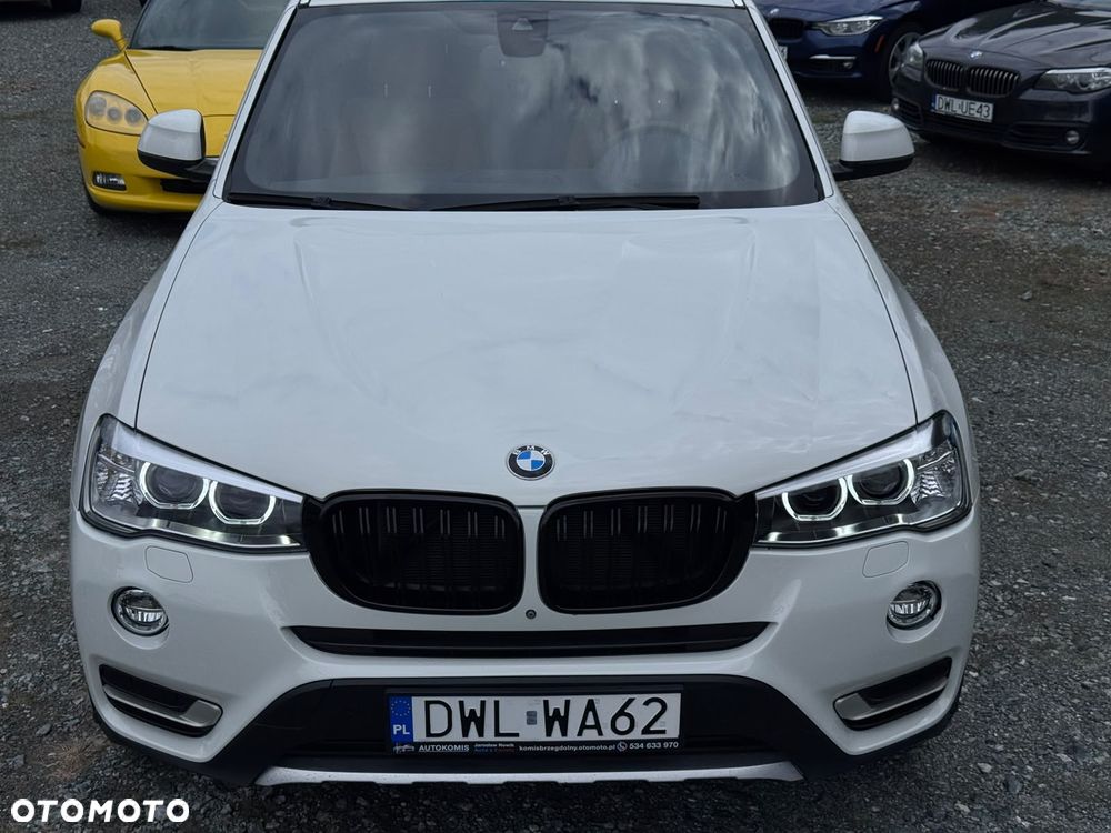 BMW X3 xDrive28i xLine - 40