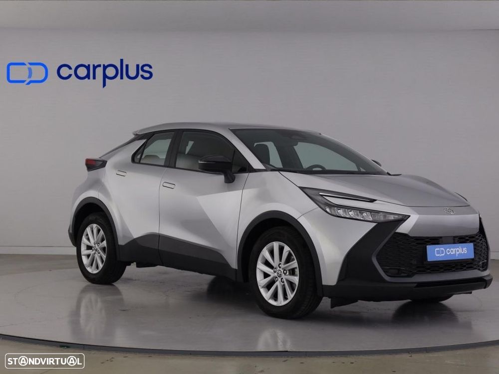 Toyota C-HR 1.8 Hybrid Comfort - 2