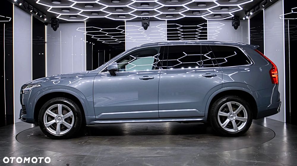 Volvo XC 90 B5 D AWD Core - 4