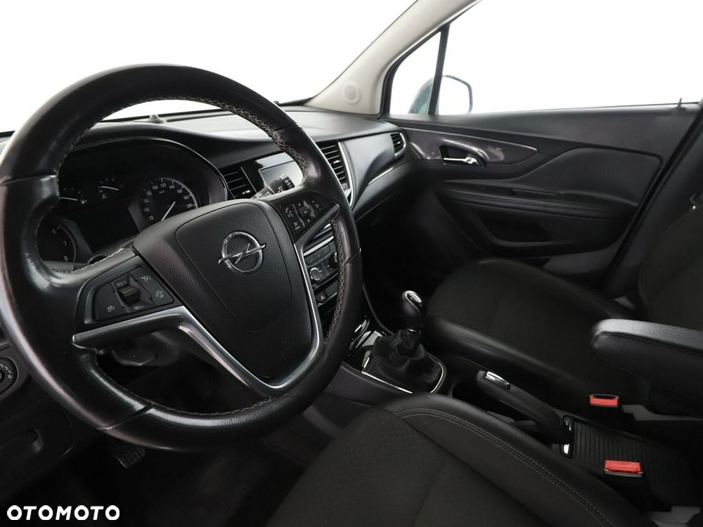 Opel Mokka X 1.4 (ecoFLEX) ECOTEC Start/Stop Edition - 15