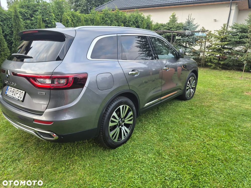 Renault Koleos 2.0 Blue dCi Initiale Paris 4x4 X-Tronic - 7