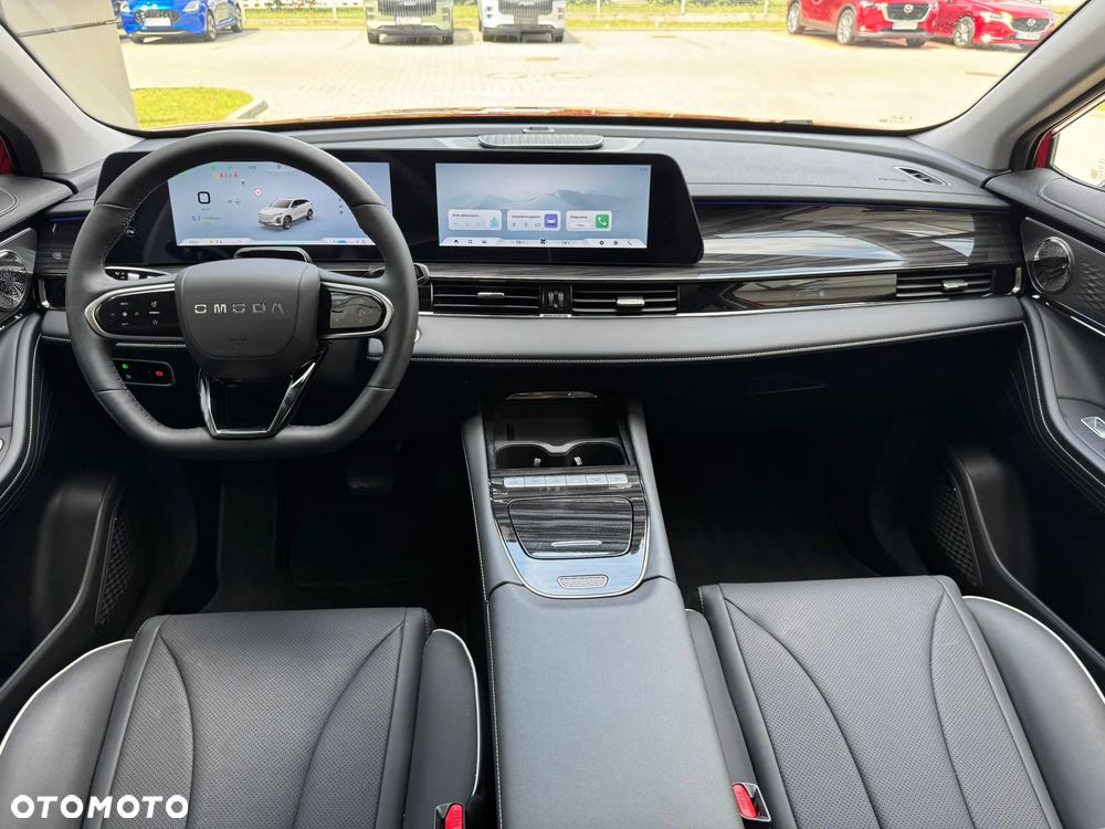 Omoda 5 1.6 T-GDI Premium DCT - 7